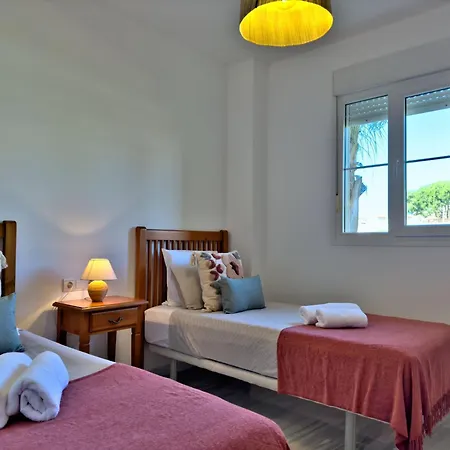 En Zona Cabopino Apartment *